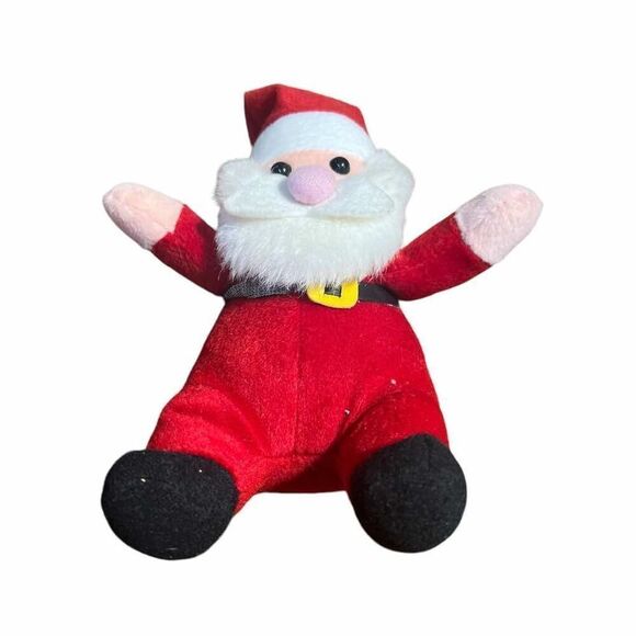 Santa, Candy Cane, and Brooke Squishmallow, 3 Christmas plushies - Picture 8 of 15